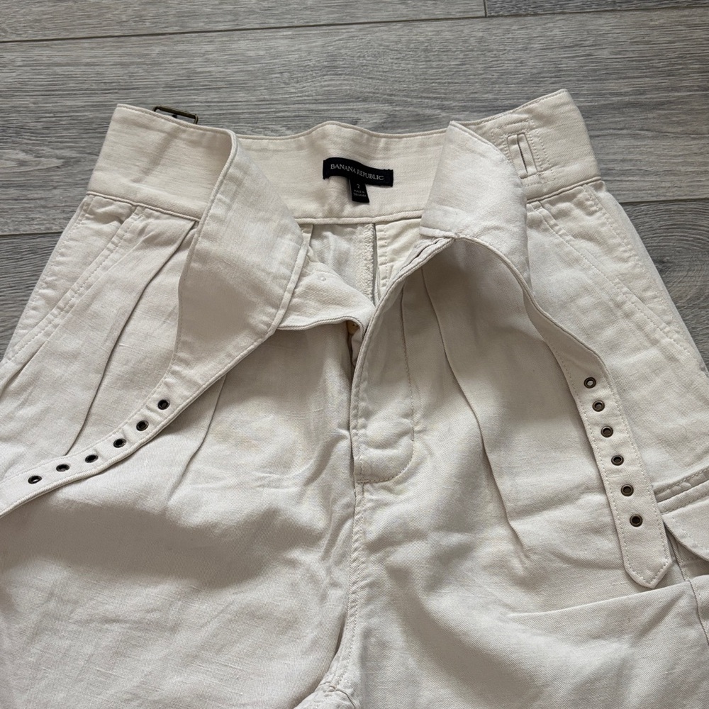 Banana Republic cargo pants